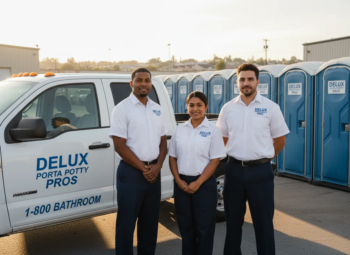 Long-Term Portable Toilet Rental company in Brighton, MO