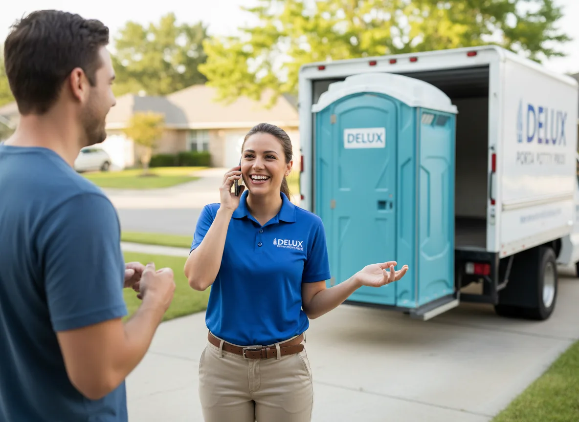 Long-Term Portable Toilet Rental Brighton, MO FAQs